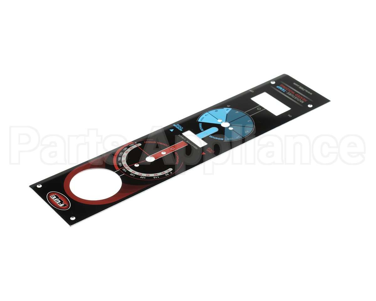 54866 Food Warming Cntrl Pnl Mtu Formed With Kink