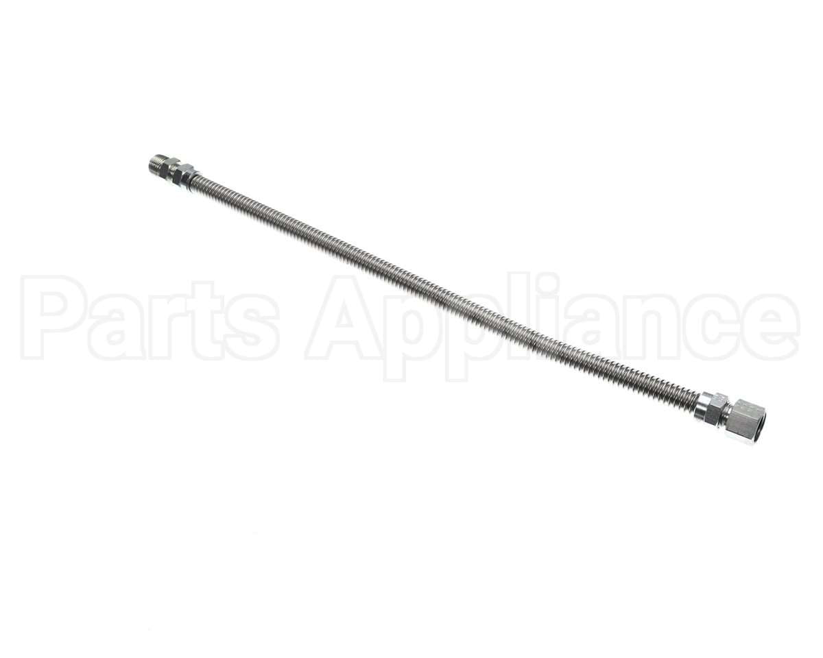 54935 Blodgett Flex Hose, Gas, 3/8 X 20