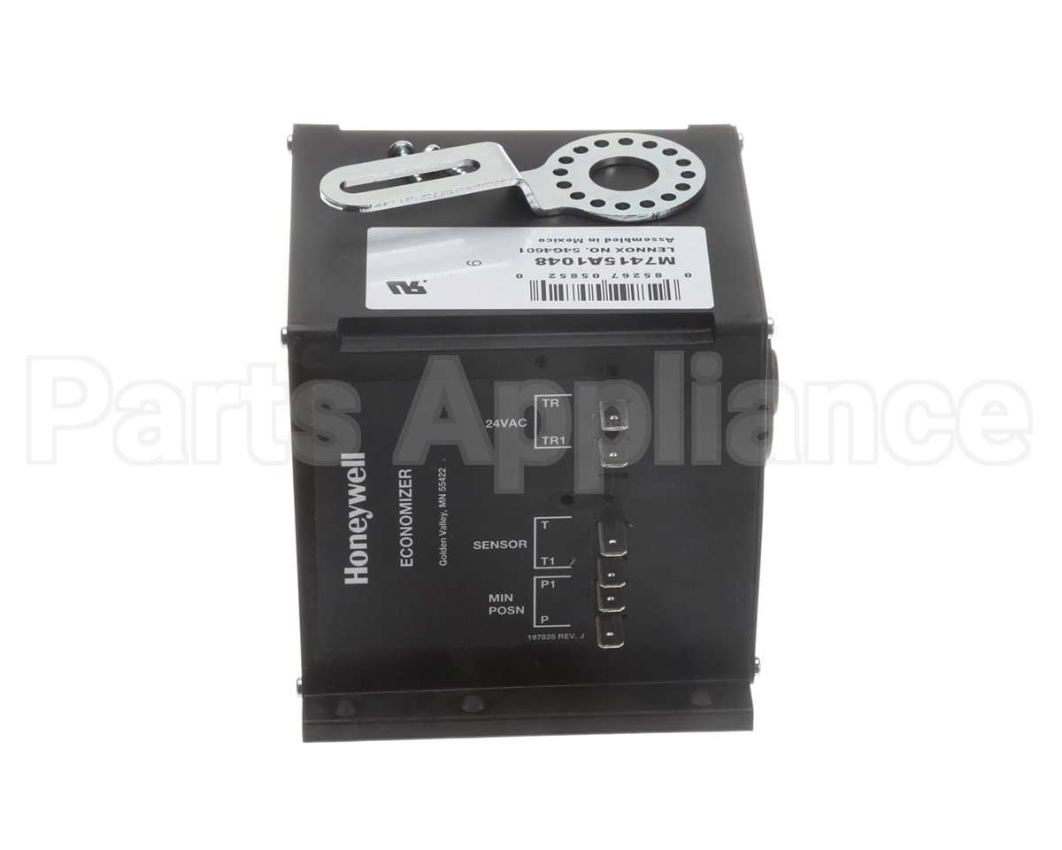 54G46 Lennox M7415A1048 24V Damper Motor