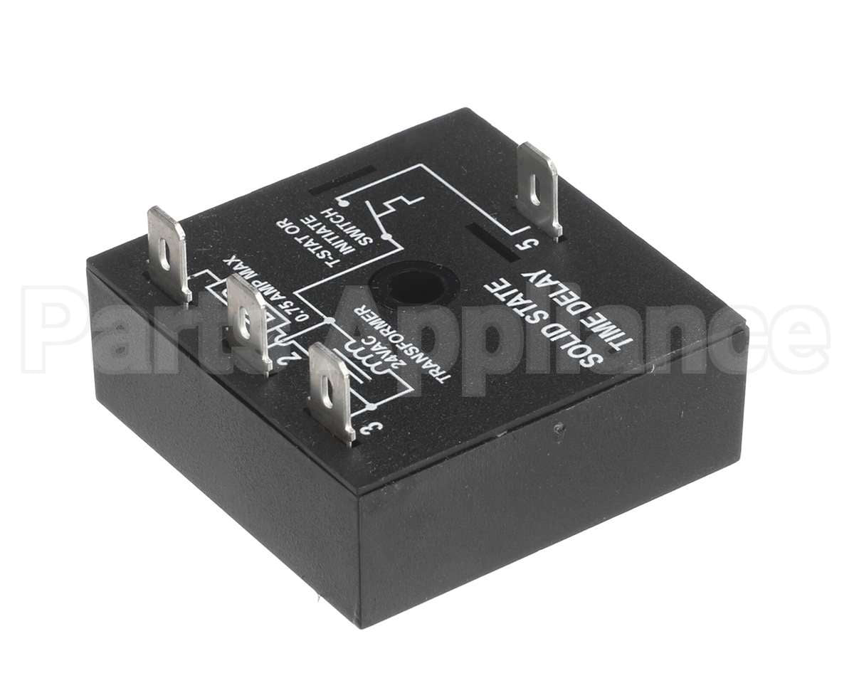 54G57 Lennox Timer Delay