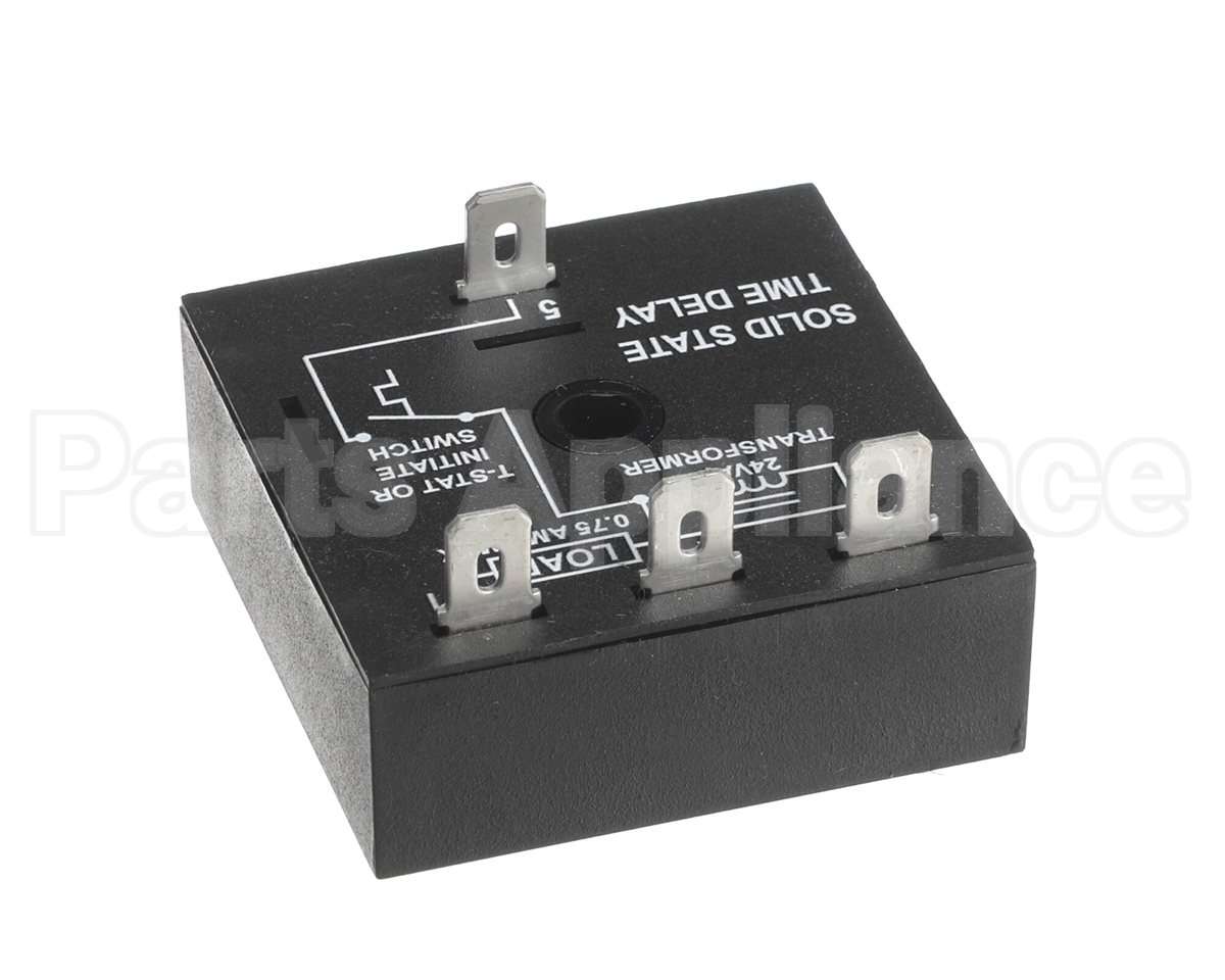 54G57 Lennox Timer Delay Relay, On 1 Sec, Off 8 Sec,