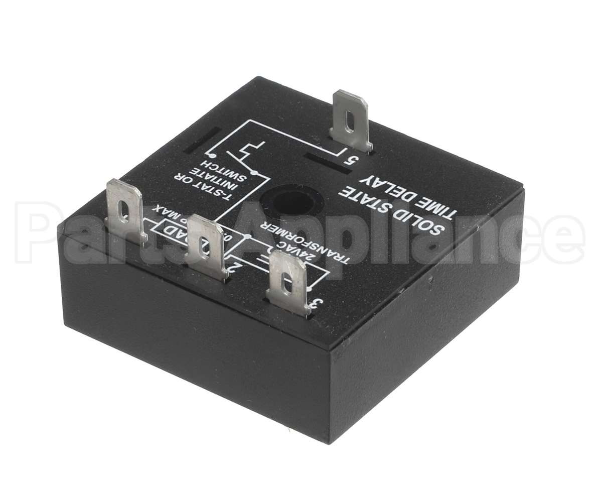 54G57 Lennox Timer Delay Relay, On 1 Sec, Off 8 Sec,