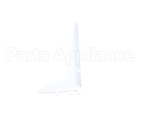 54X15467071 Kysor Warren Bracket Shelf 21" Ptd Wht L