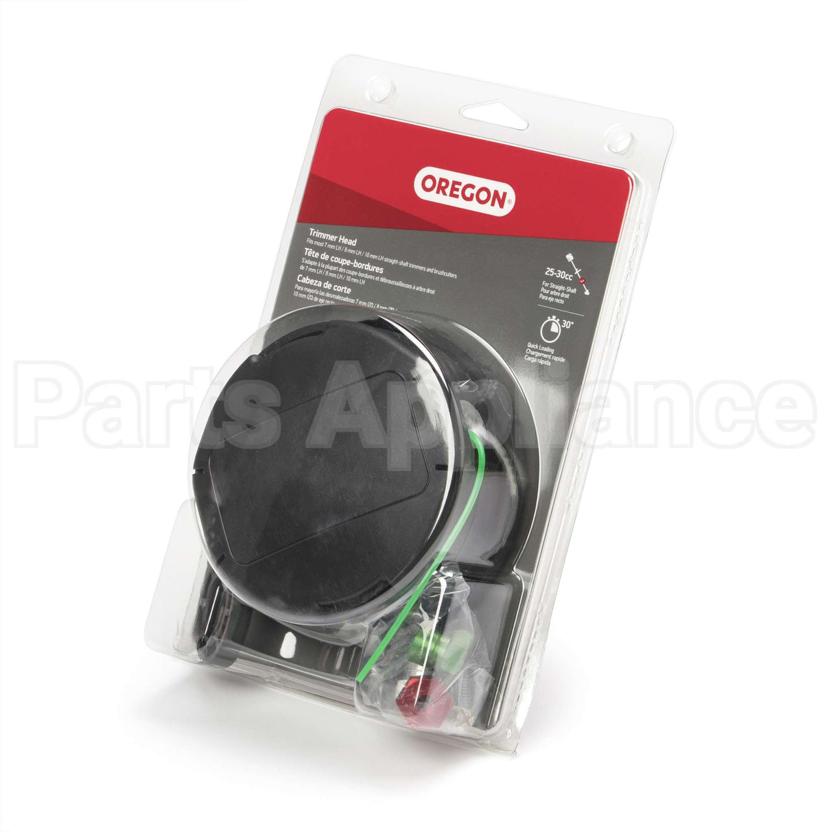 55-265 Oregon Trimmer Headspeed Feed Straig