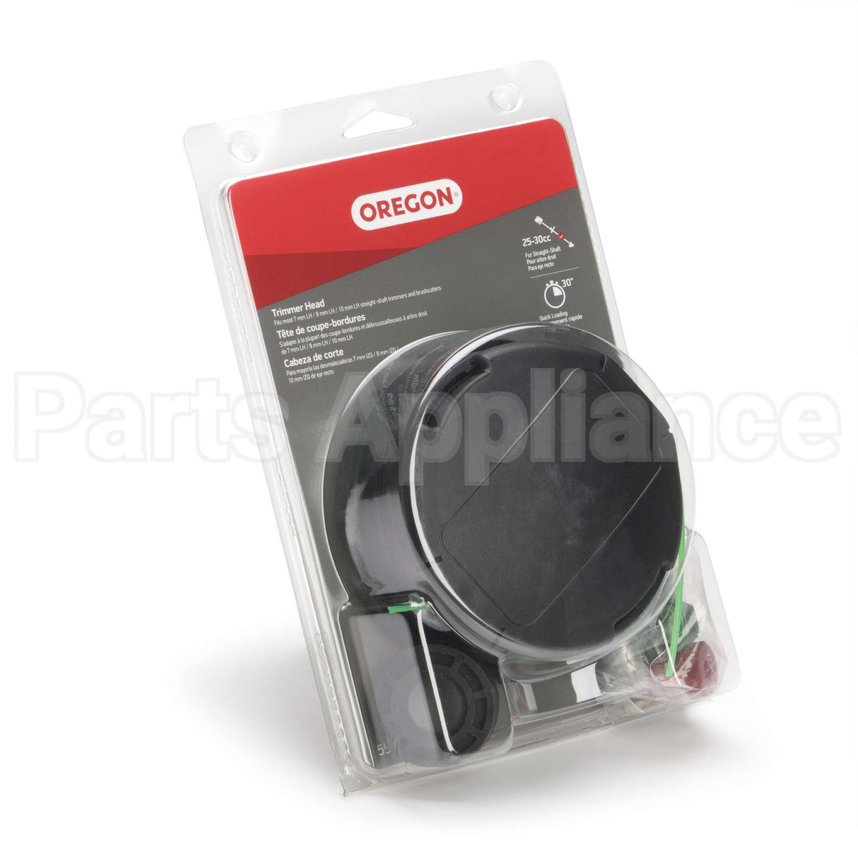 55-265 Oregon Trimmer Headspeed Feed Straig