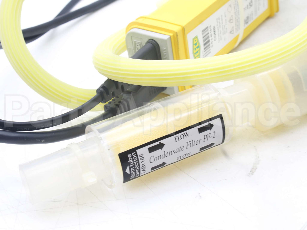 550003441 Utica-Dunkirk 120/240V Condens Pump W/Filter