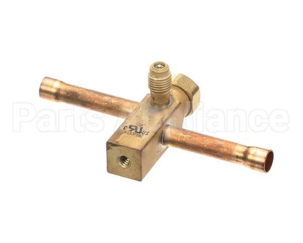 550004331 Kolpak Base Valve Back Port Btm Mount