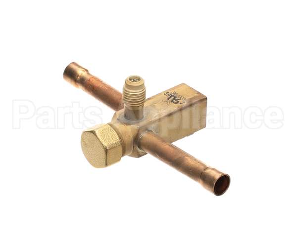 550004331 Kolpak Base Valve Back Port Btm Mount