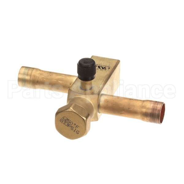 550004332 Compatible Kolpak Base Valve Back Port Btm Mount