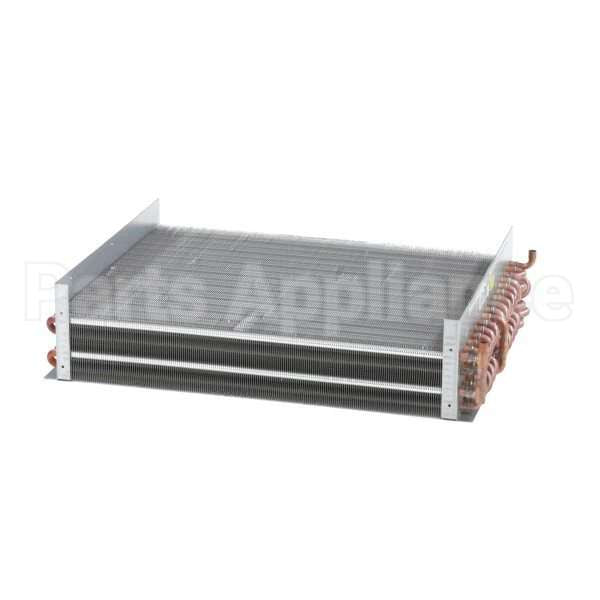 550004680 Compatible Kolpak Condenser Coil 16X20 4 Row