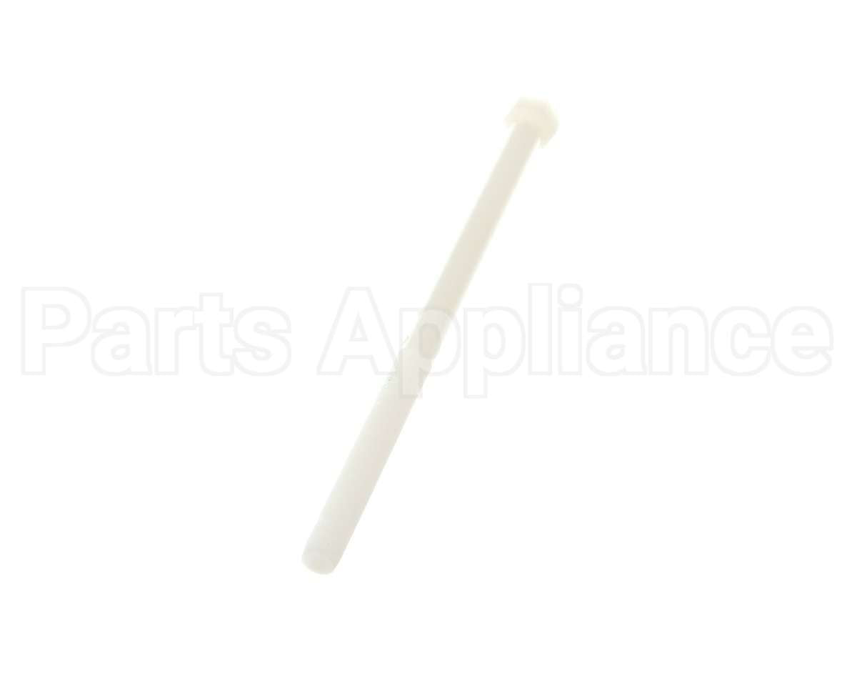 550004718 Kolpak Bolt - Nylon Pa66 3/8 X 7 Vendor Drawing