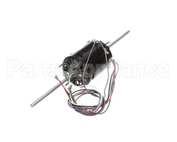 550005307 Kolpak Motor Dual Shaft 115V 1.32 A 1