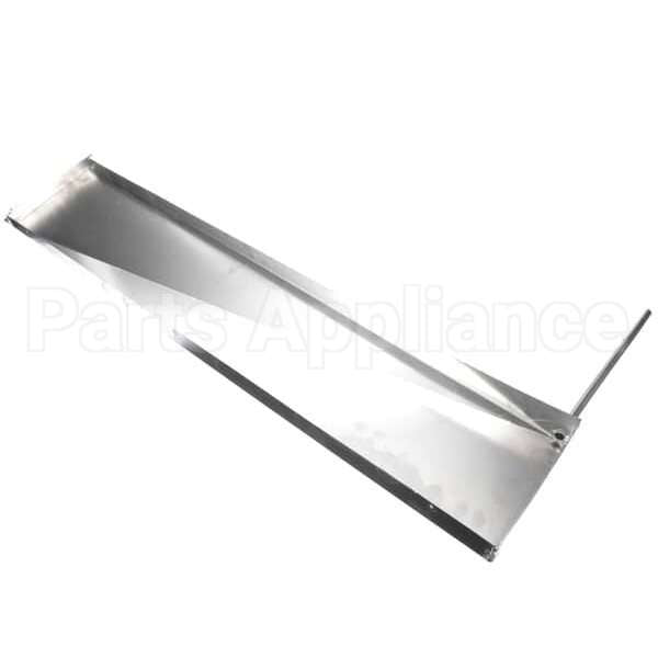 550005529 Compatible Kolpak Pan Weld Asm - 2 Fan Eva P Drai