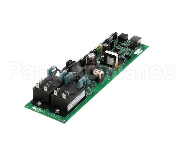 550005853 Kolpak Srb Ke2 Evap Oem Controller