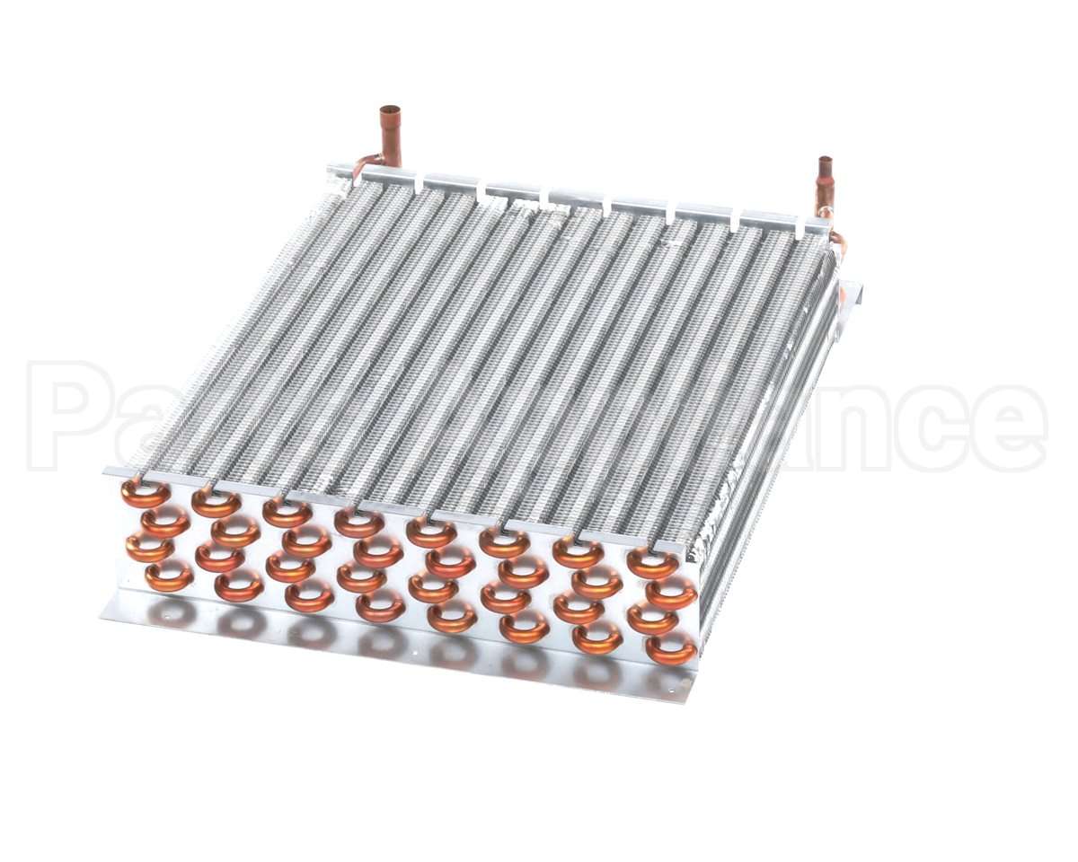 550006924 Kolpak Evaporator Coil 4 Row 16 X 18