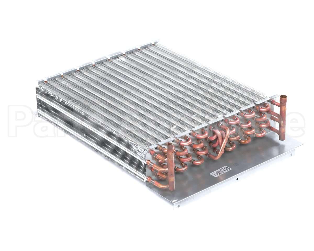 550006924 Kolpak Evaporator Coil 4 Row 16 X 18