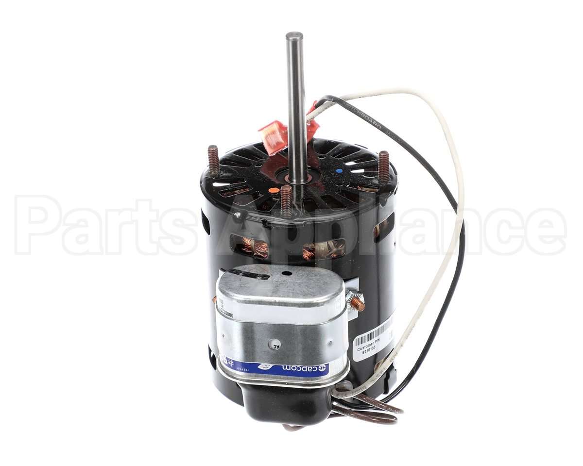 550007345 Kolpak Motor Psc120 Hp 1550 Rpm