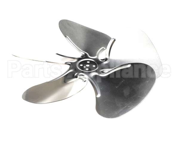 550007348 Kolpak Fan Blade, 12 Diam, 24 Pitch,