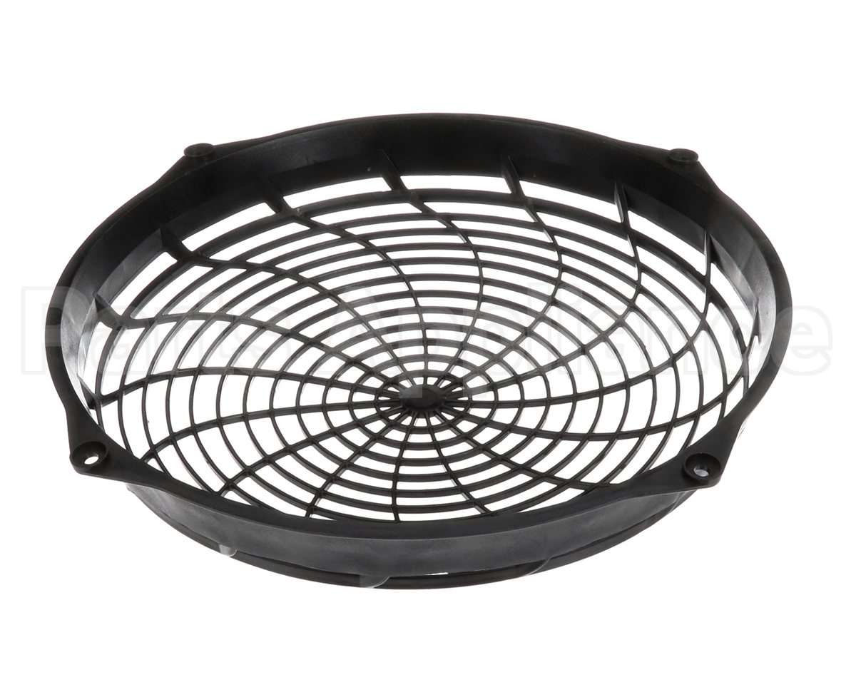 550007350 Kolpak Fan Guard, Plactic, High Throw