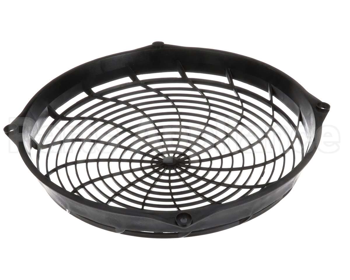 550007350 Kolpak Fan Guard, Plactic, High Throw