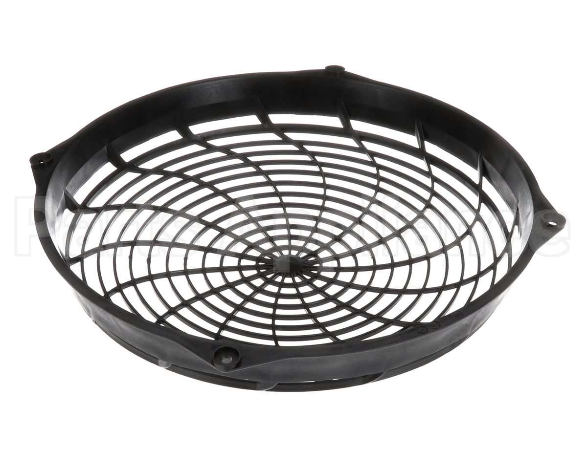 550007350 Kolpak Fan Guard, Plactic, High Throw