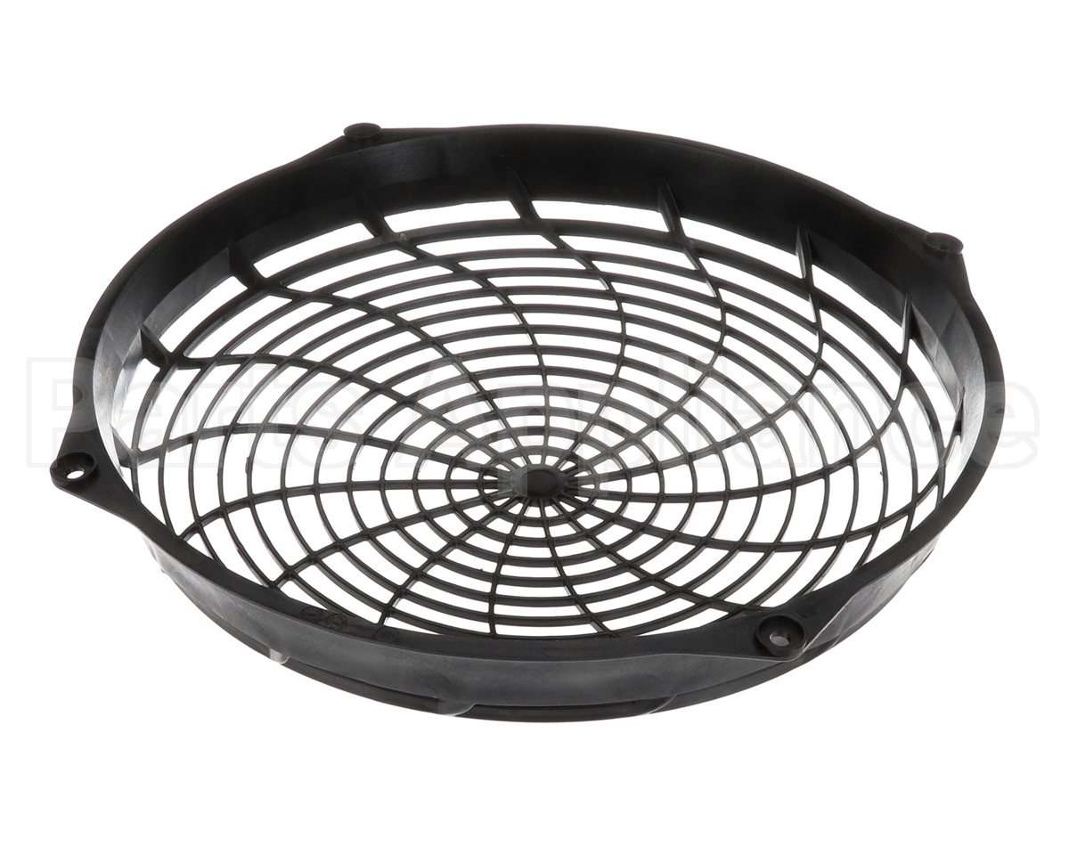 550007350 Kolpak Fan Guard, Plactic, High Throw