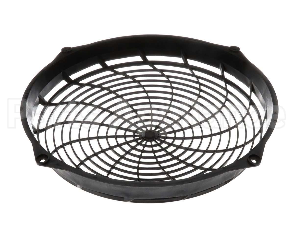 550007350 Kolpak Fan Guard, Plactic, High Throw