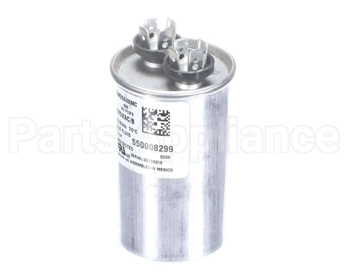 550008299 Kolpak Capacitor Run 30 Mfd @ 370V Ngm 325P306H