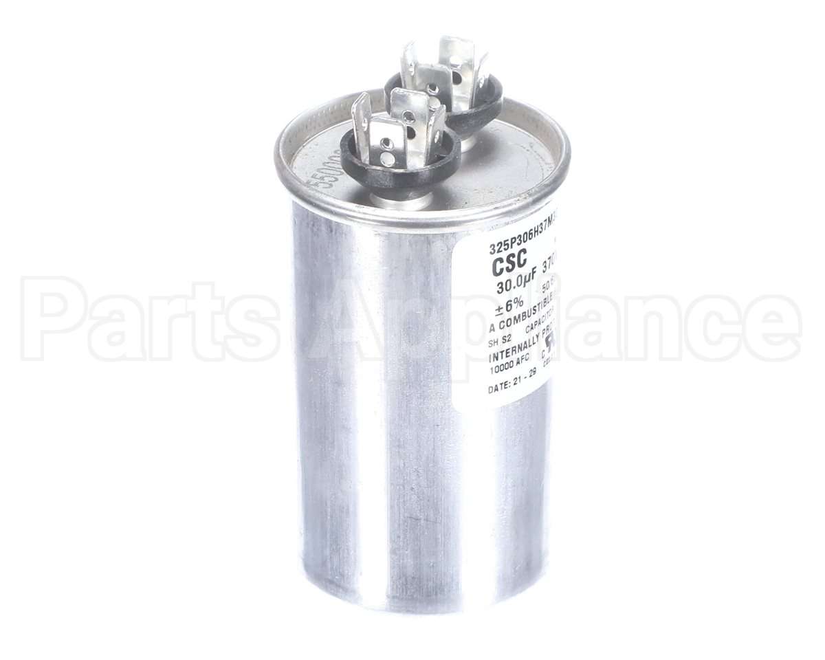 550008299 Kolpak Capacitor Run 30 Mfd @ 370V Ngm 325P306H