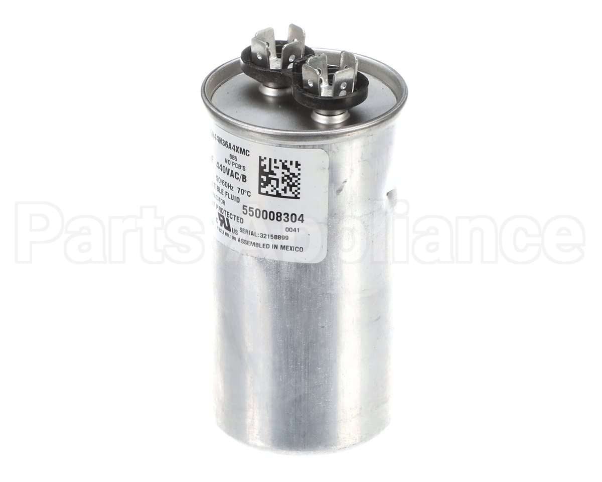 550008304 Kolpak Capacitor Run 30 Mfd @ 440V Ngm 325P306H
