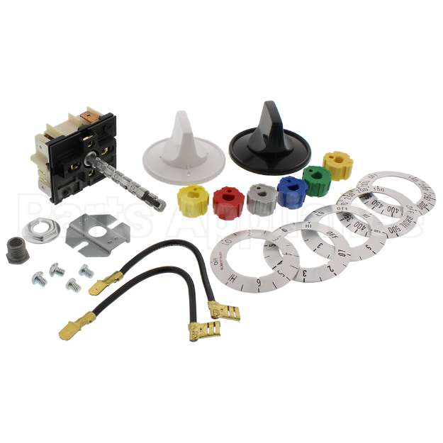 5500234M Infinite Switch Kit Compatible