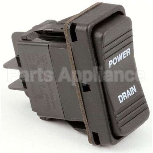 55004-1 Compatible Perlick Switch On/Off/Drain
