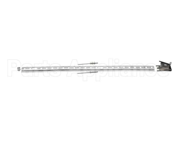 550081 Duke Assembly Shelf Pilaster Taco Bell