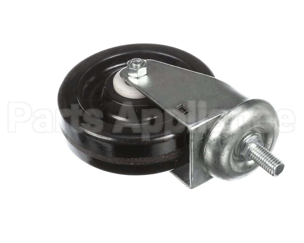 55076.0000 Blodgett Caster 5.00 Wout Brake