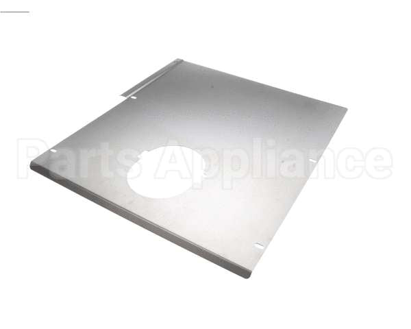 55093 Biro Right Side Skirt,W/Hole 35Deg Inlet