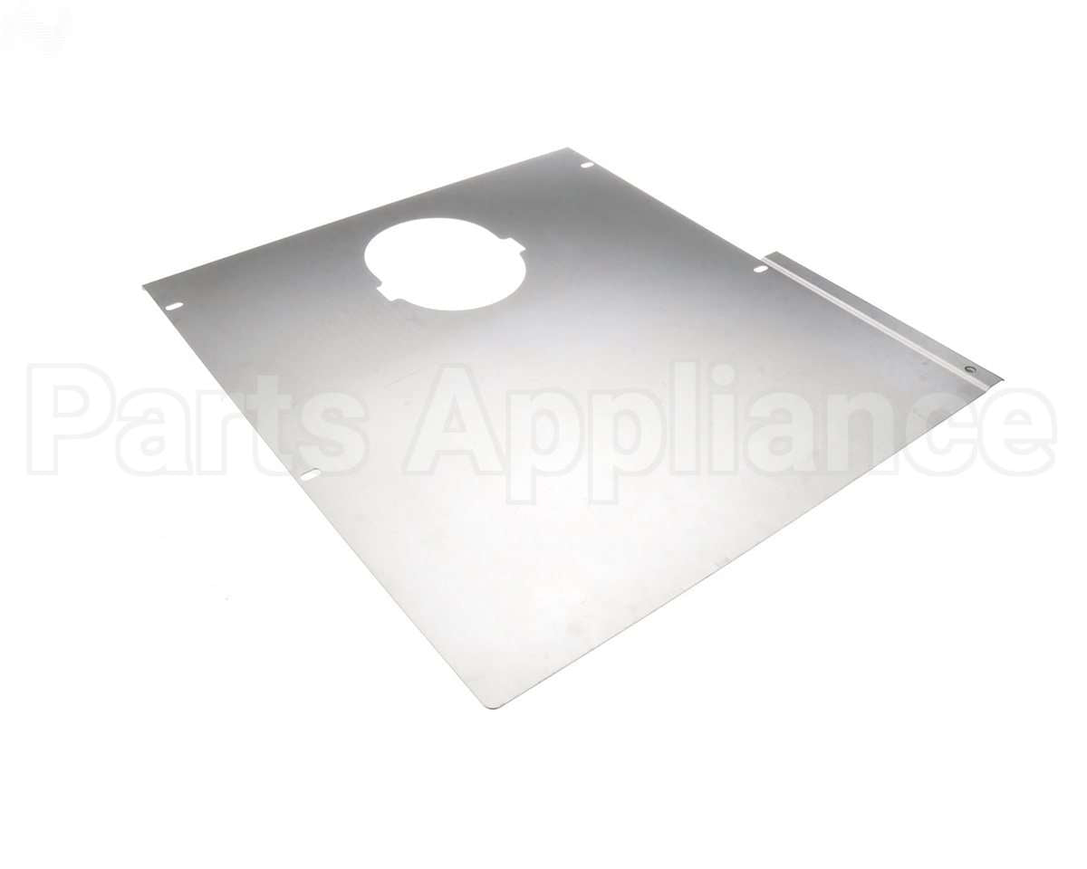 55093.0000 Biro Right Side Skirtwhole 35Deg Inlet