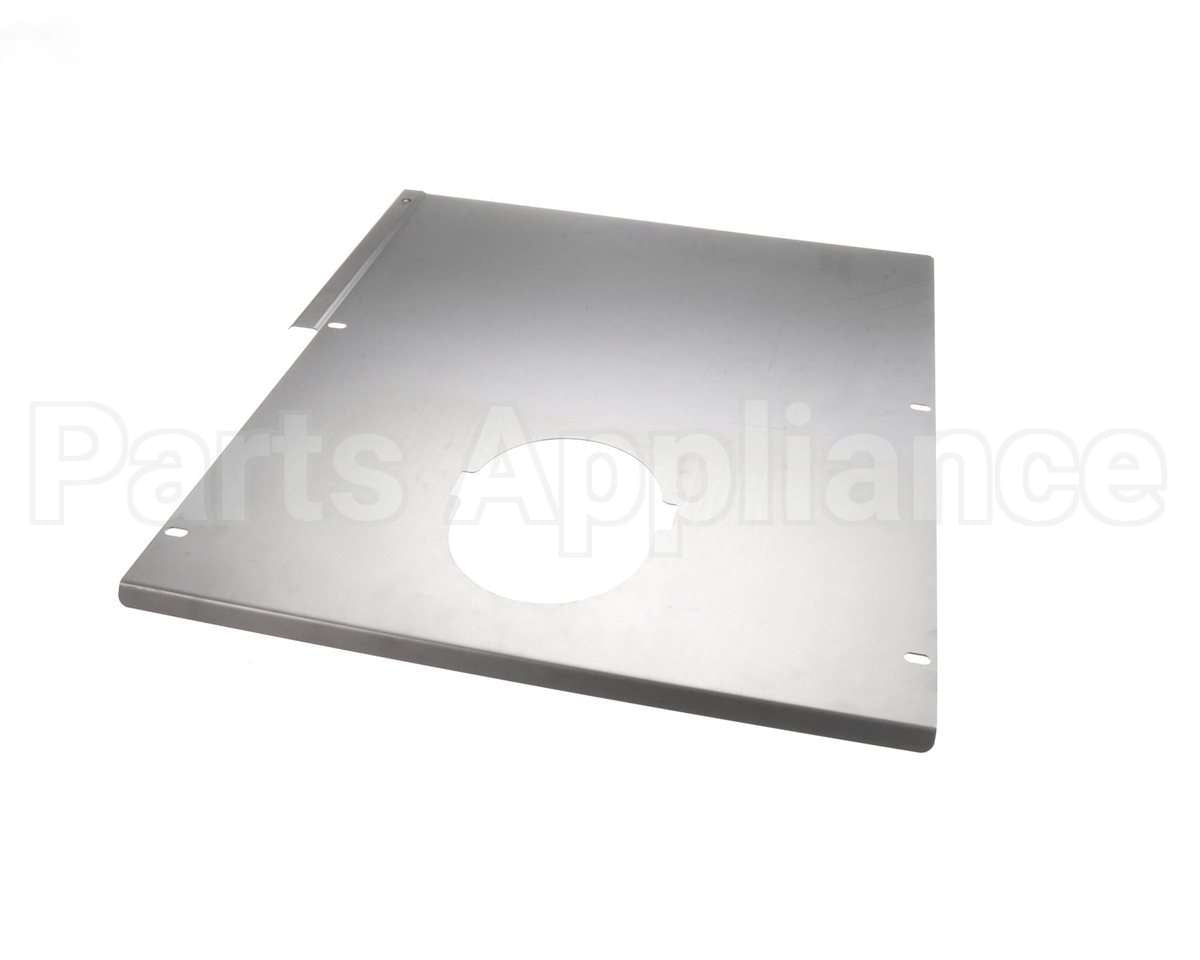 55093.0000 Biro Right Side Skirtwhole 35Deg Inlet