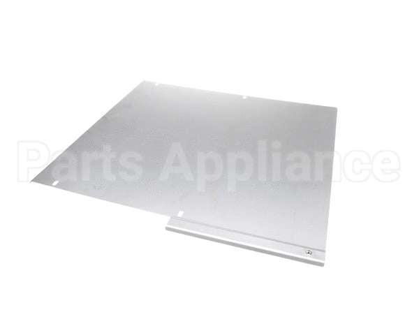 55097 Biro Left Side Skirt, No Hole