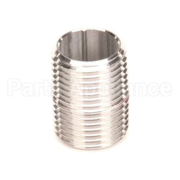 55109 Compatible Blodgett Nipple, Stn.stl 1/2 Npt