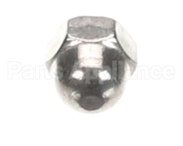 5518 Nieco Nut, Cap, 8-32, Sst
