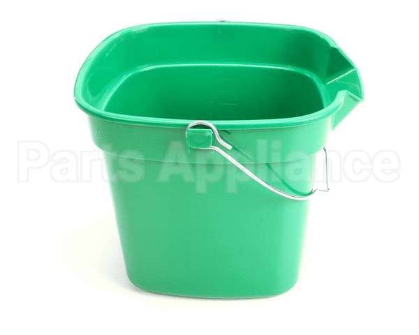 552002 Stoelting Pail Green 2 Gal Square Whan