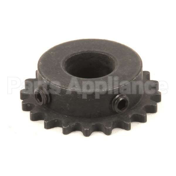55217 Compatible Middleby Sprkt, Chain #25-20T-1/2 B