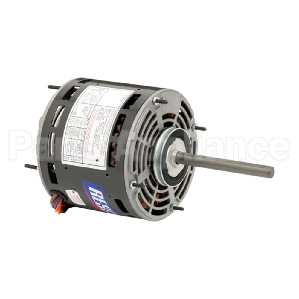 5522ET US Motors Nidec Direct Drive Blower Motor