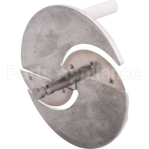 552614 Compatible Nemco Slicing Assy, 1/8" Fixed Cut