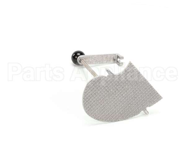 55278 Nemco Push Plate Assembly 55200