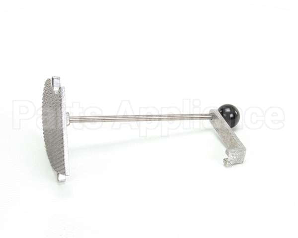 55278 Nemco Push Plate Assembly 55200