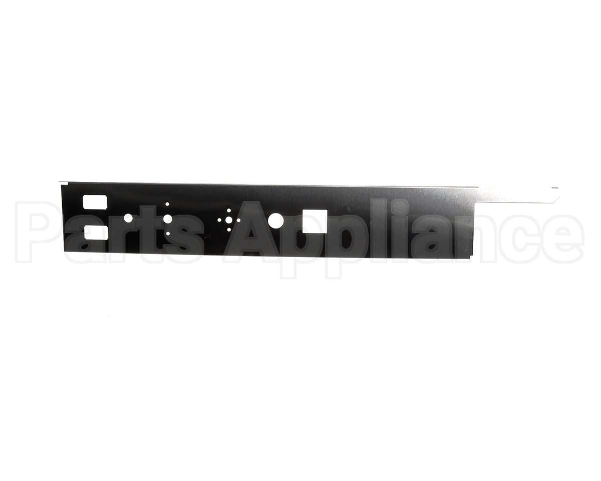 55325 Blodgett Cover,Control Sh1E W/Lights