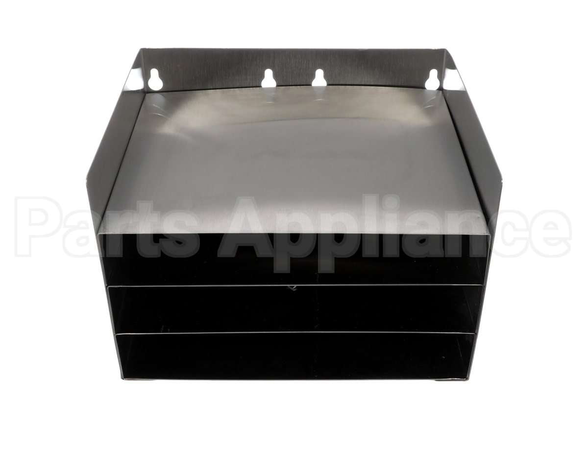 553393 Duke Wrap Holder Assy Tl Gto R