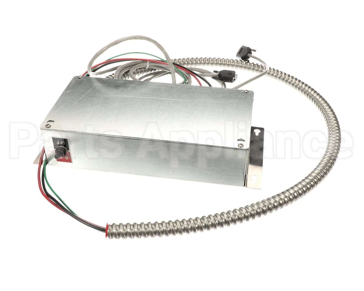 553444 Duke Assy, Box Relay W/ Switch Dry