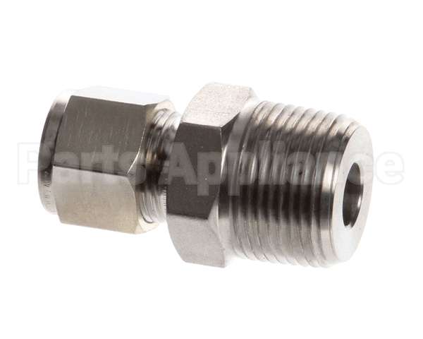 55348 Blodgett Fitting,3/4Npt To 1/2Tube Ss